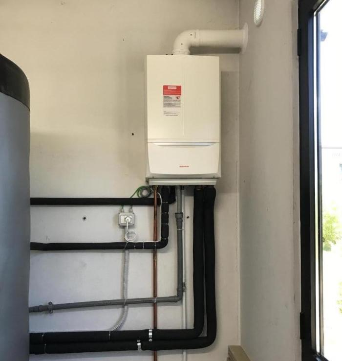 Pompe di calore Compiano