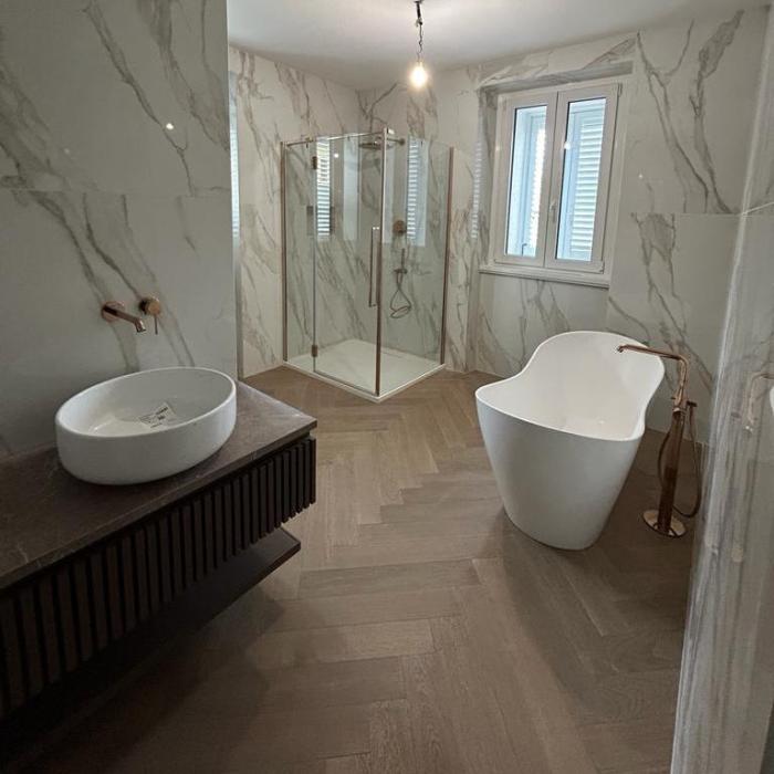 Bagni e Docce - Parma, Valtaro, Collecchio, Fornovo