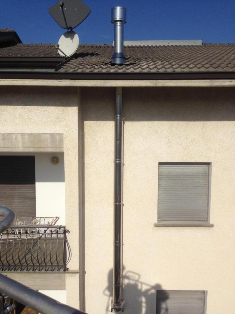 Installazione Canne Fumarie Compiano