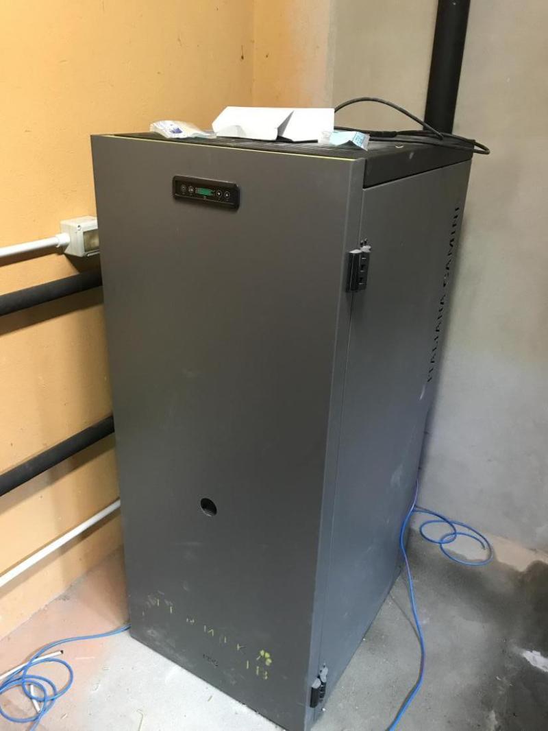 Caldaie a Pellet Tornolo