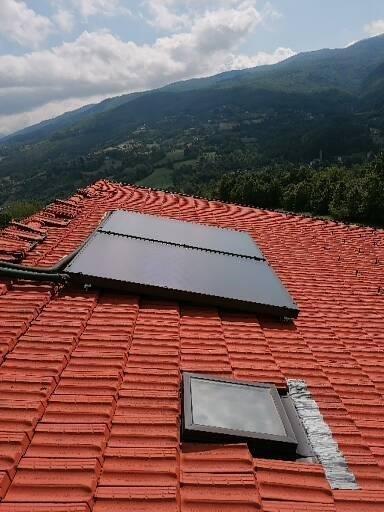 Installazione Pannelli Solari Compiano